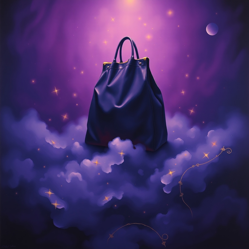Bag dream symbol hero