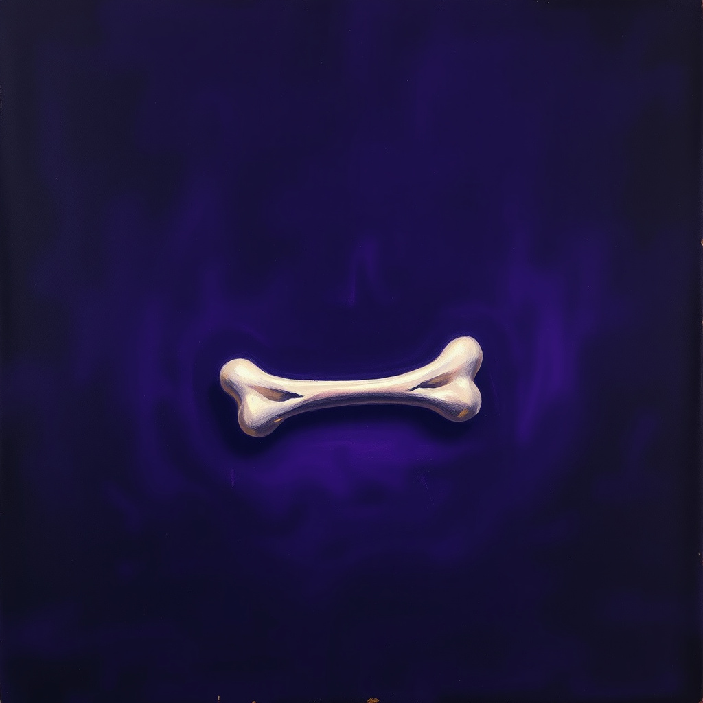 Bone dream symbol hero