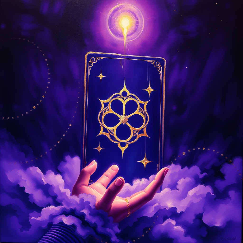 Card dream symbol hero