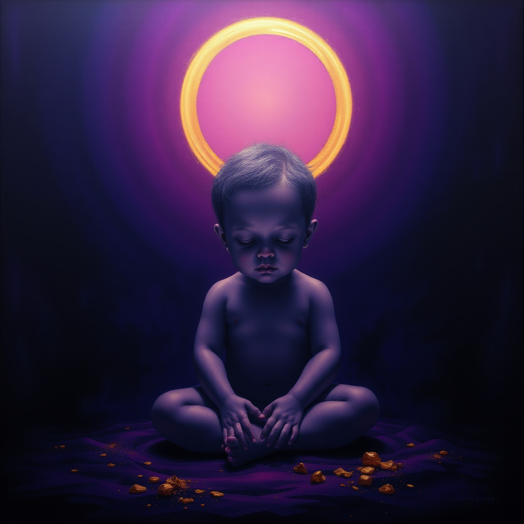 Child dream symbol hero