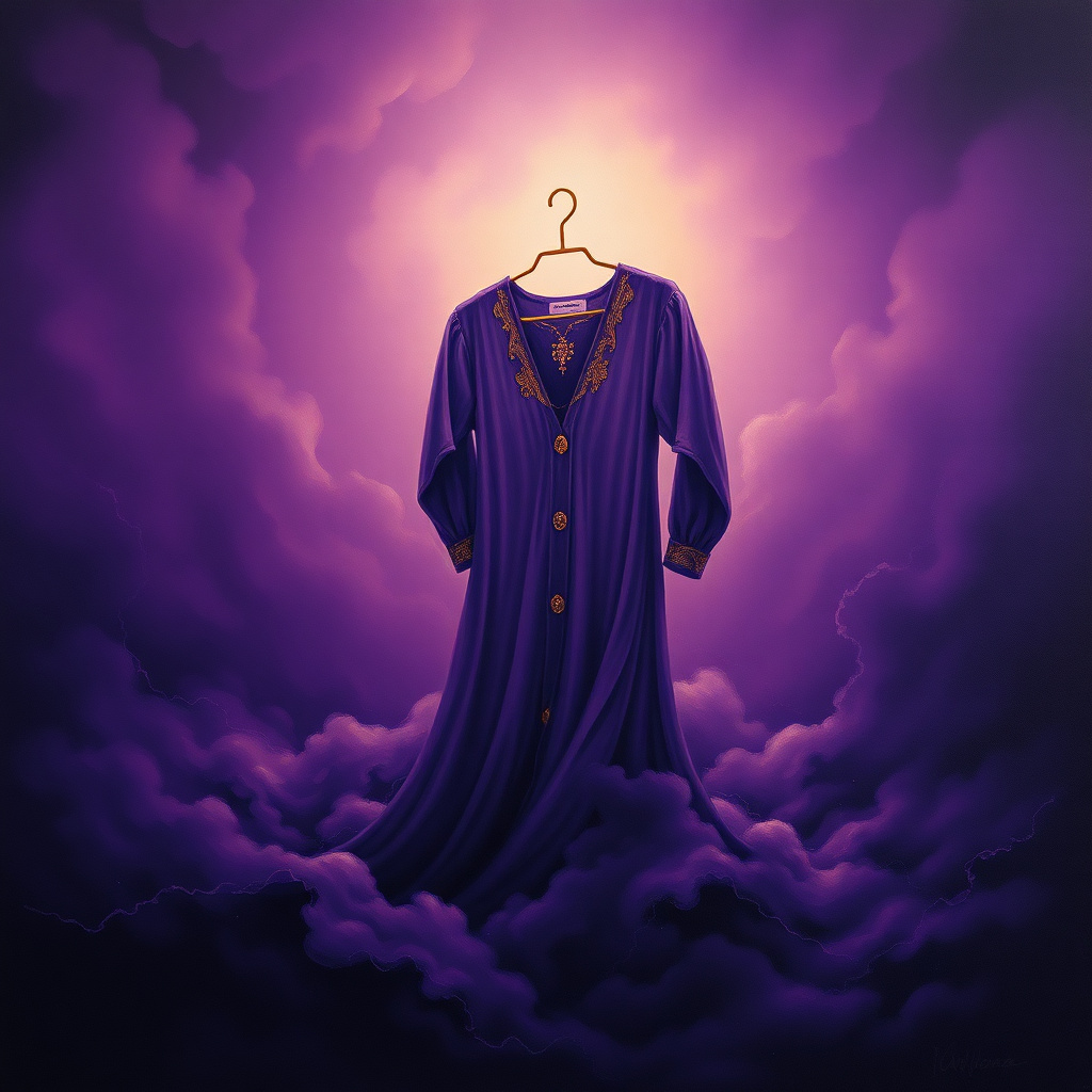 Clothes dream symbol hero