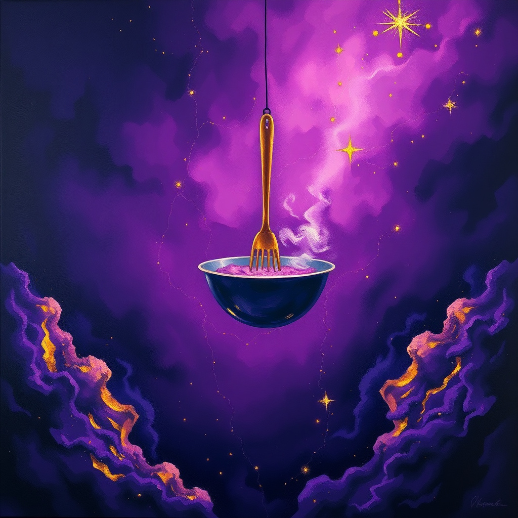 Cooking dream symbol hero