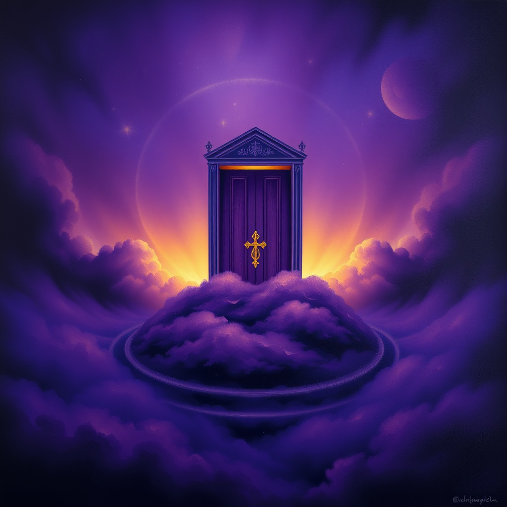 Door dream symbol hero