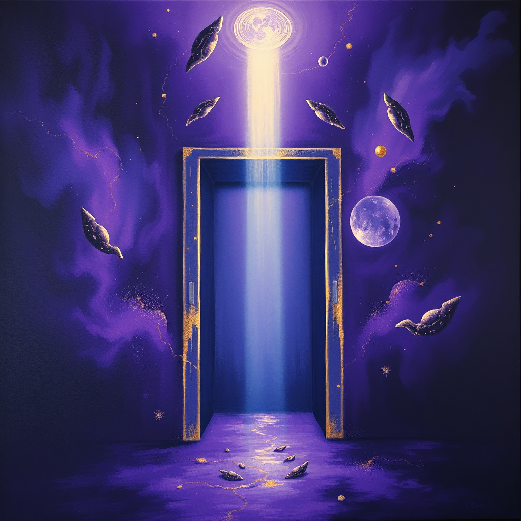 Elevator dream symbol hero