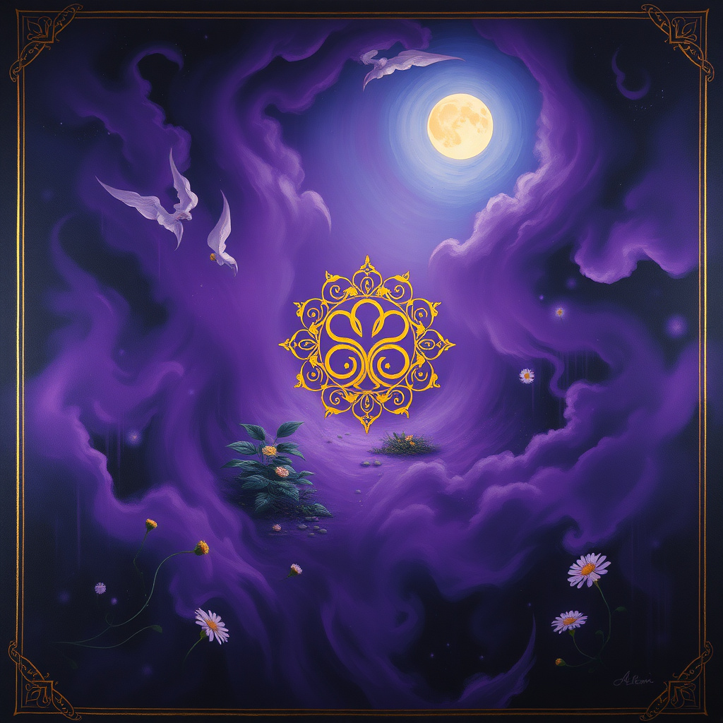 Garden dream symbol hero