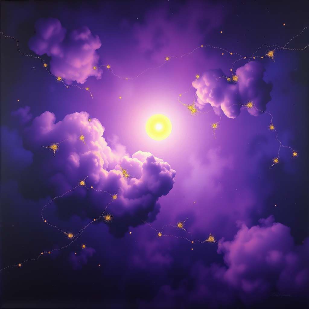 Light dream symbol hero