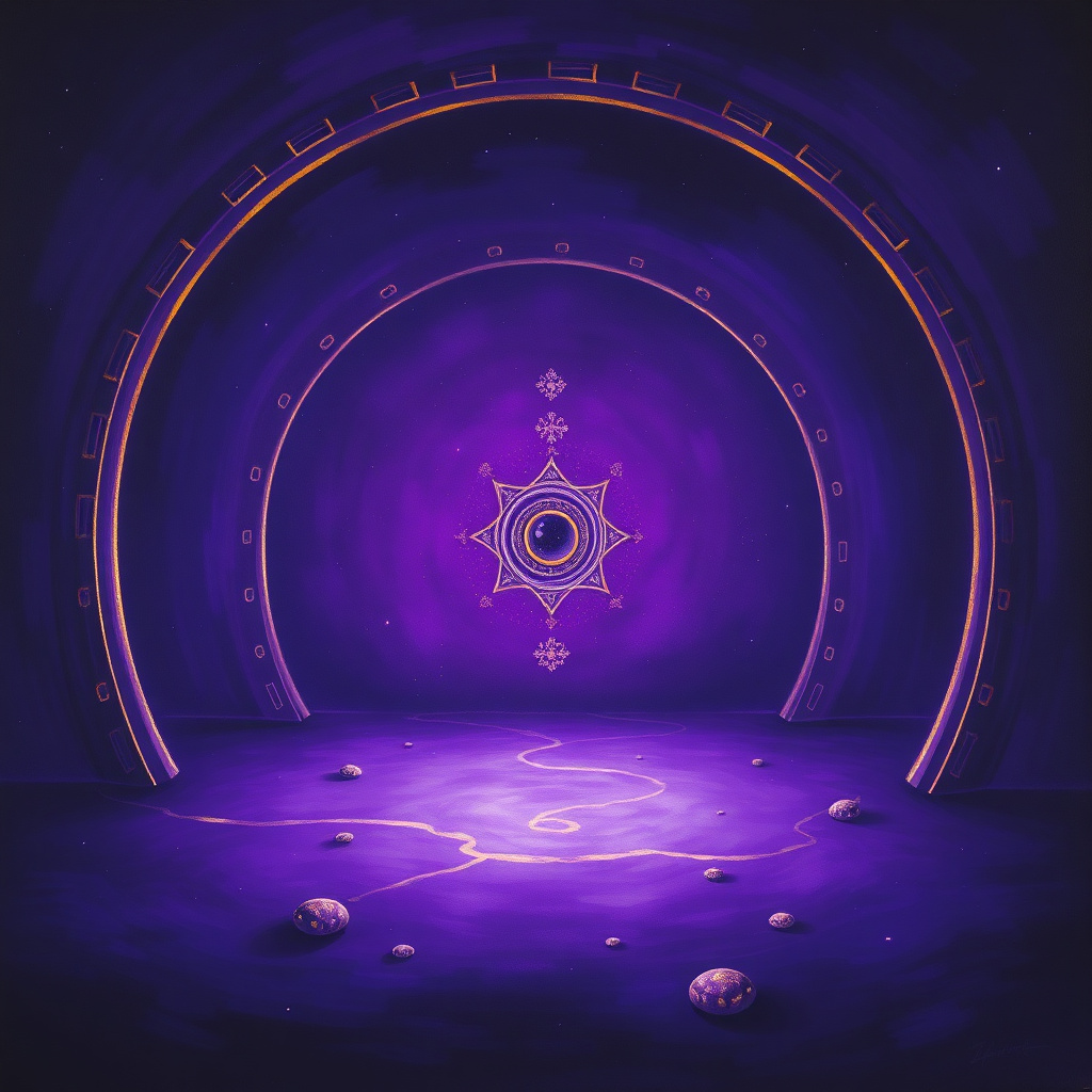 Memory dream symbol hero