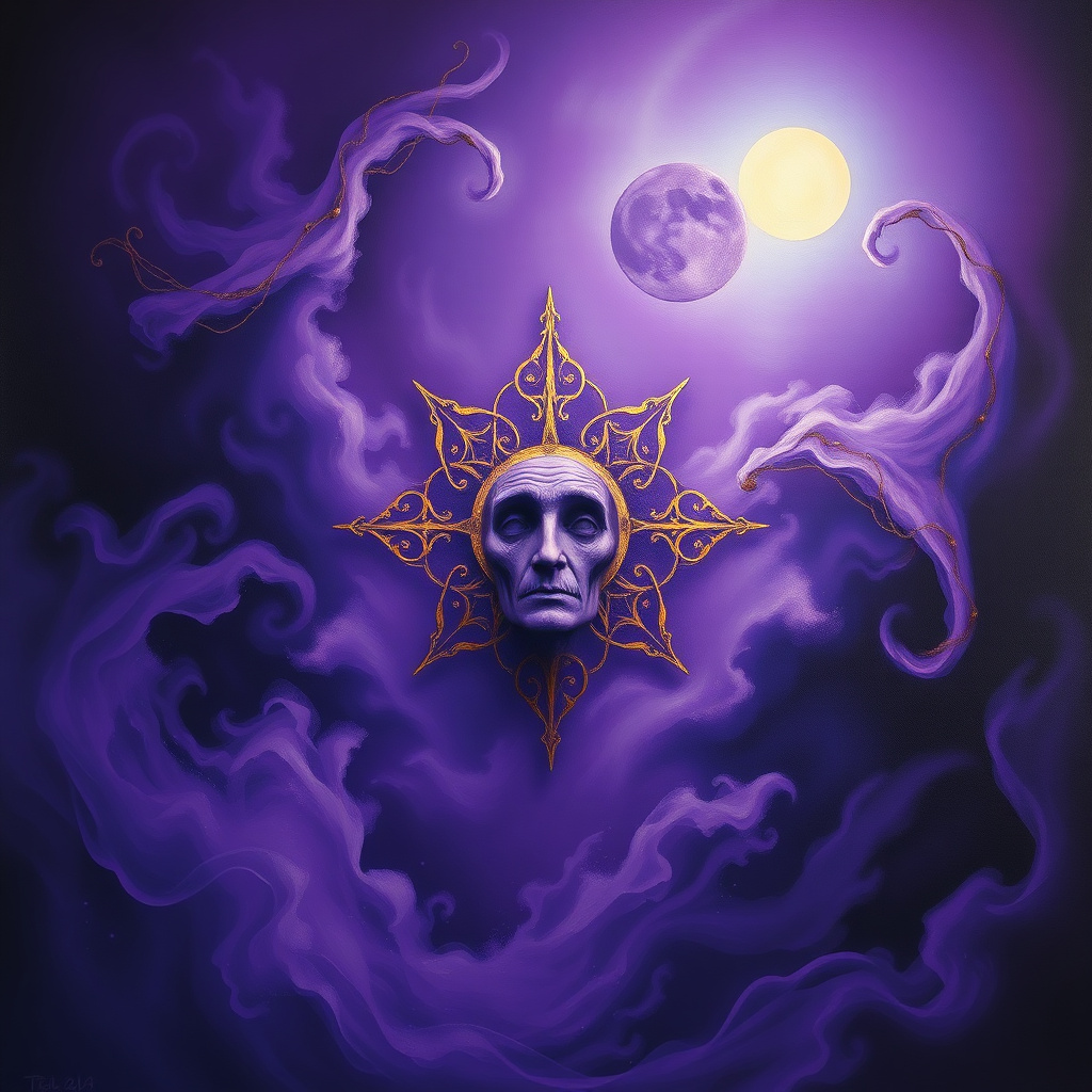 Old dream symbol hero