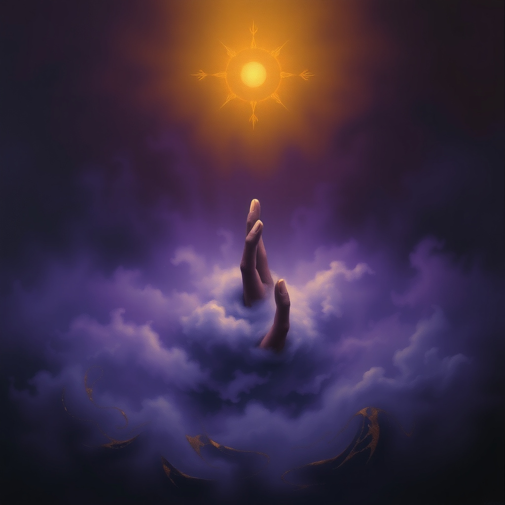 Pain dream symbol hero