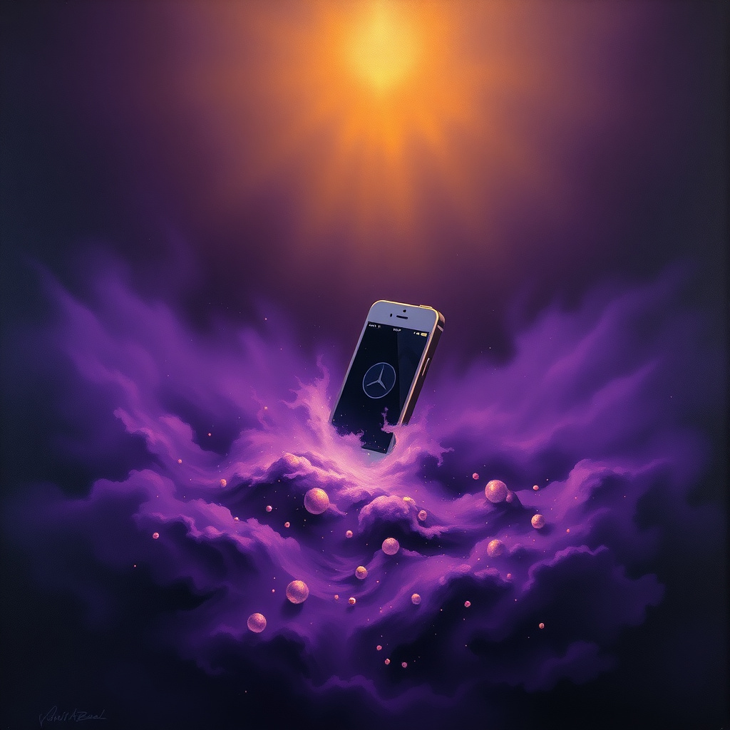 Phone dream symbol hero