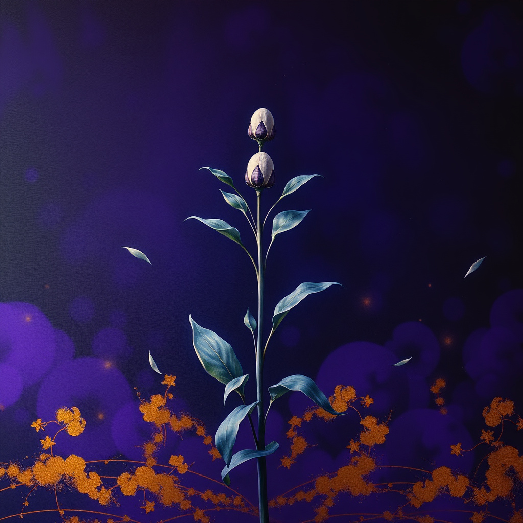 Plant dream symbol hero