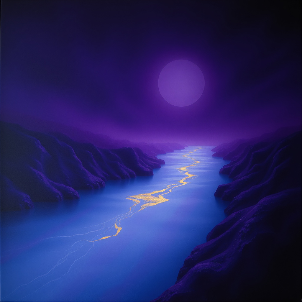 River dream symbol hero
