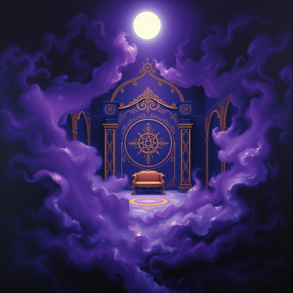 Room dream symbol hero