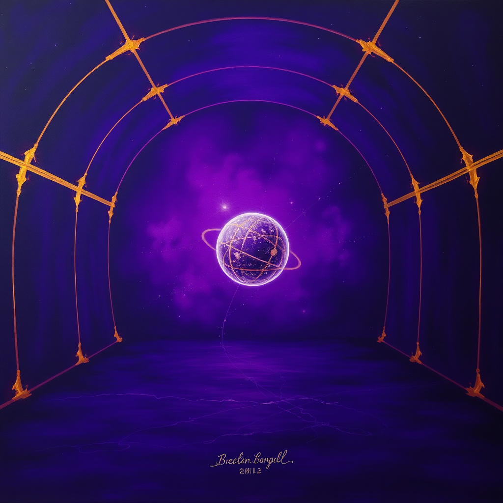 Universe dream symbol hero