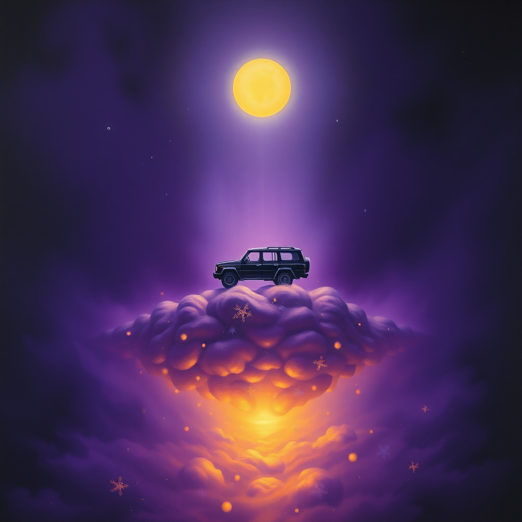 Vehicle dream symbol hero