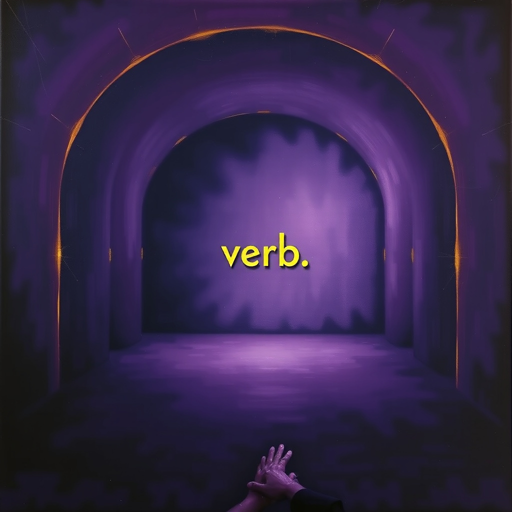 Verb dream symbol hero