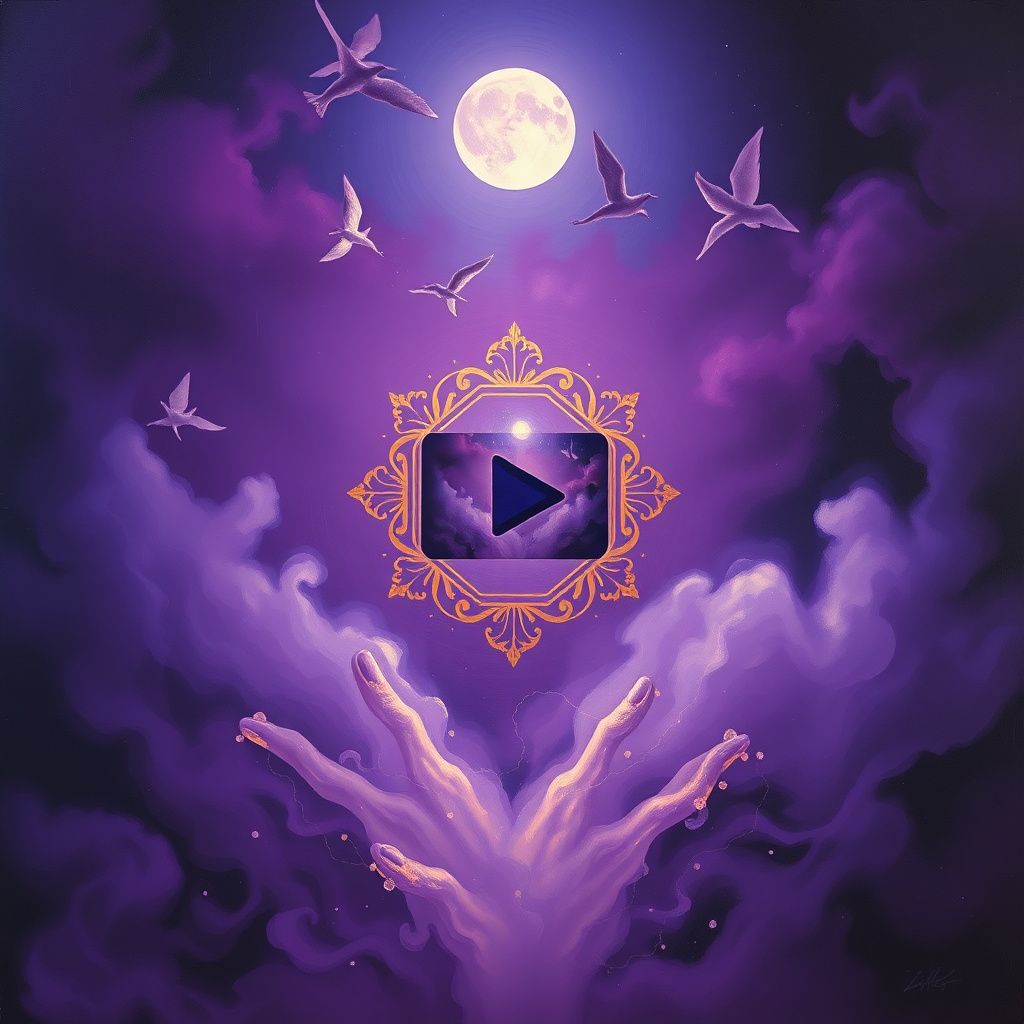 Video dream symbol hero
