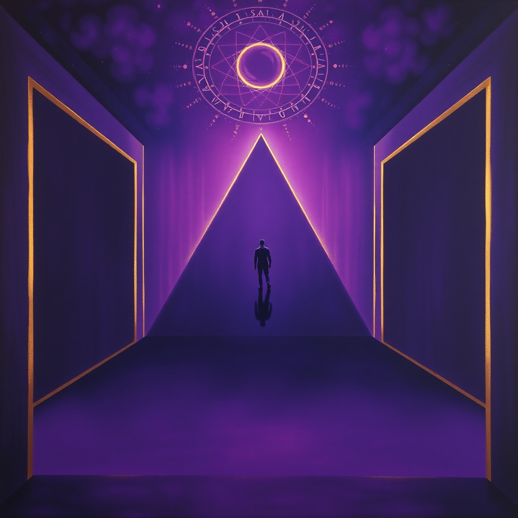 Walk dream symbol hero