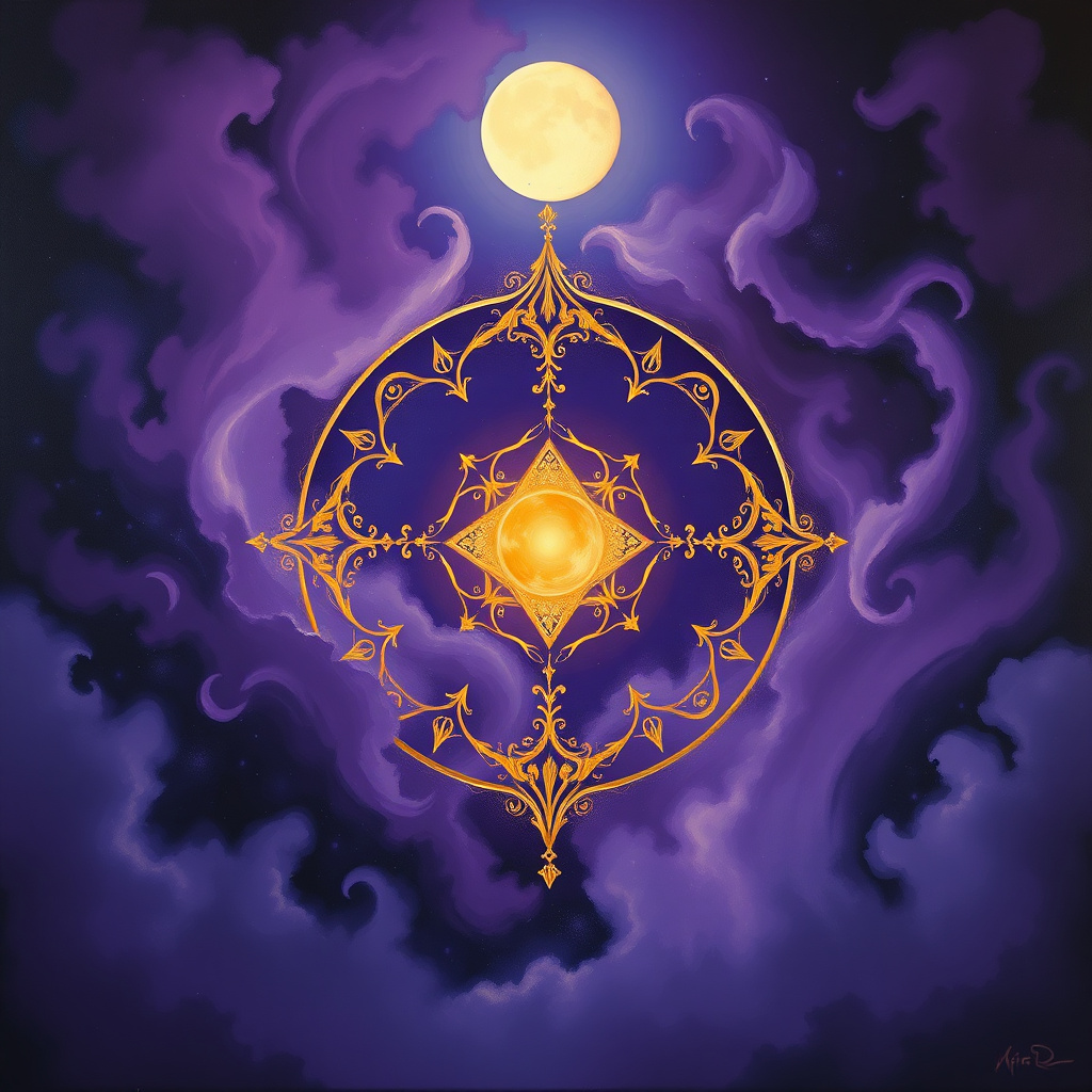 Warm dream symbol hero