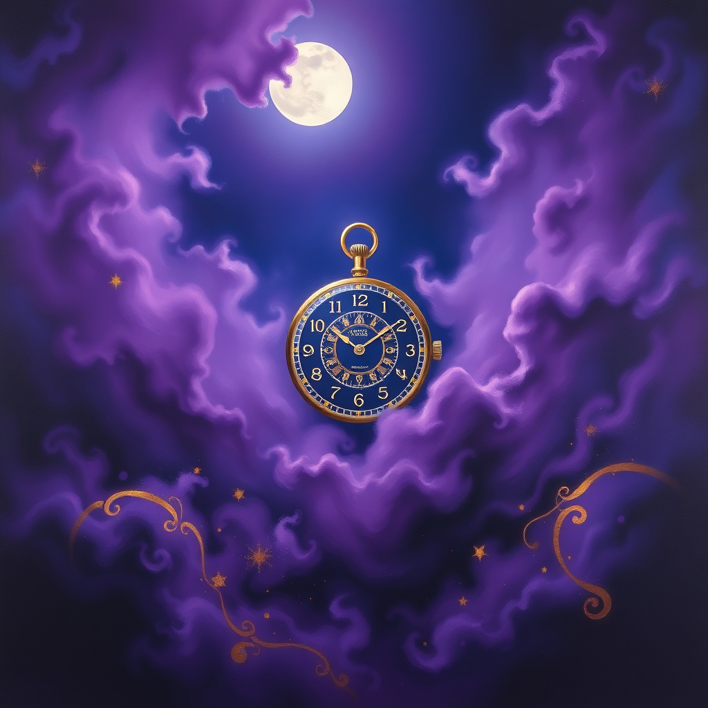 Watch dream symbol hero