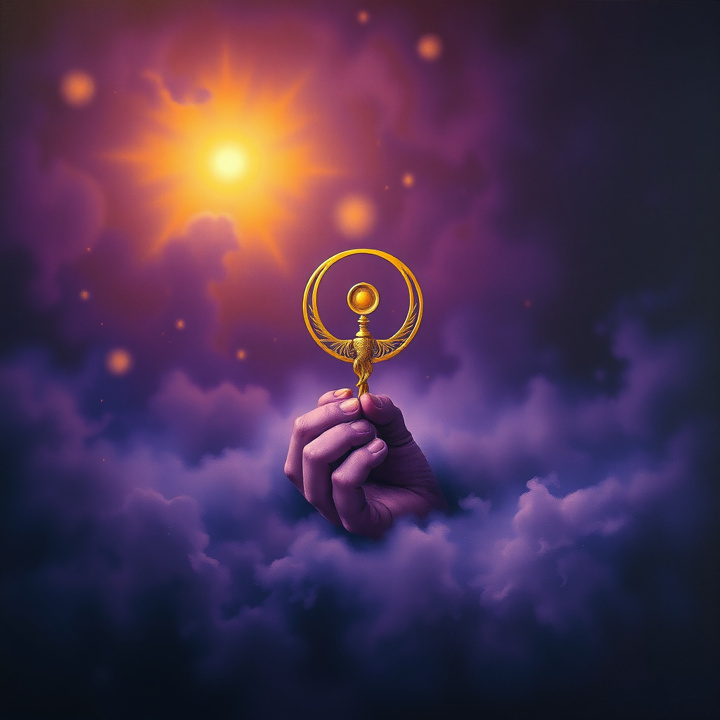 Weak dream symbol hero