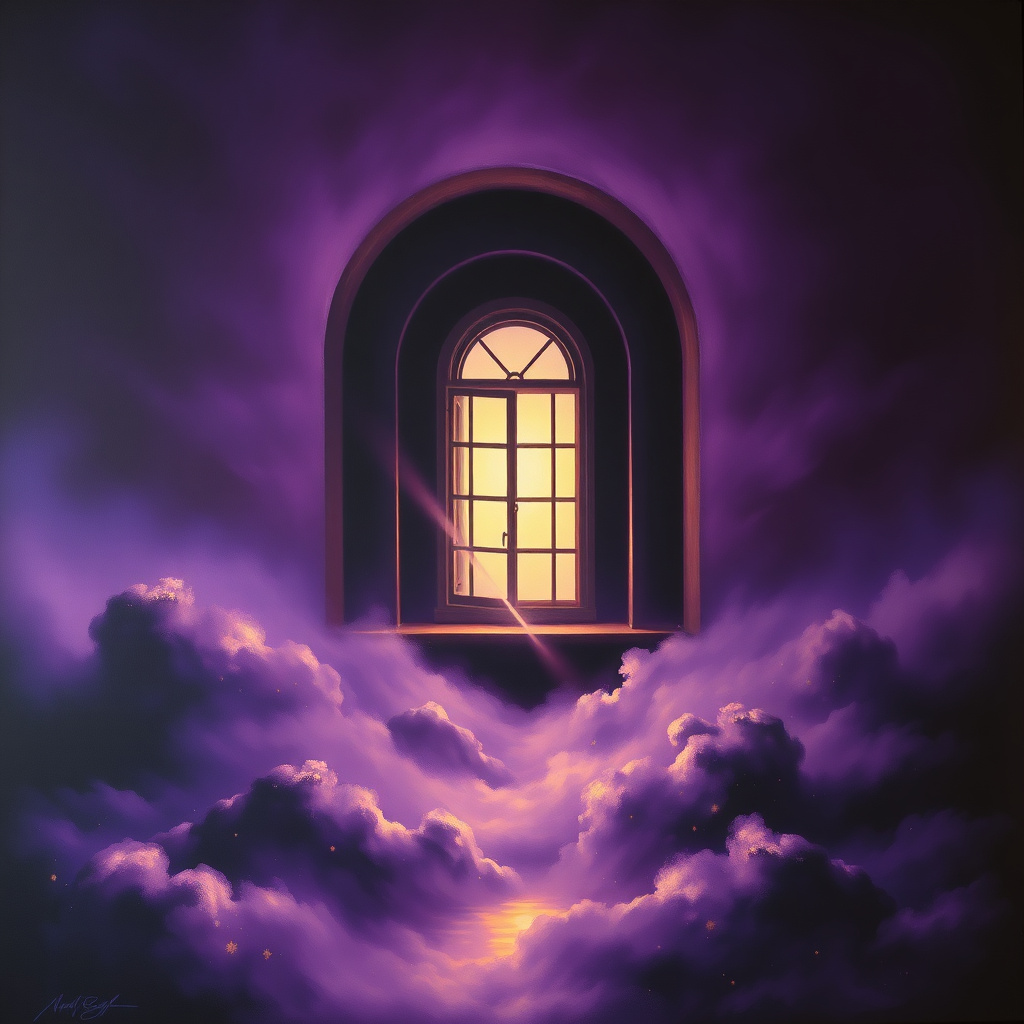 Window dream symbol hero