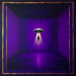 Abduction dream symbol