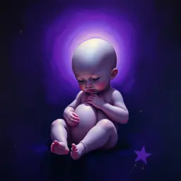 Baby dream symbol