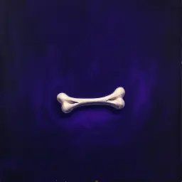 Bone dream symbol