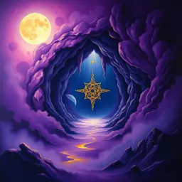 Cave dream symbol