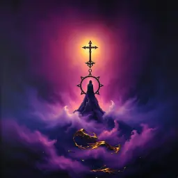 Conflict dream symbol