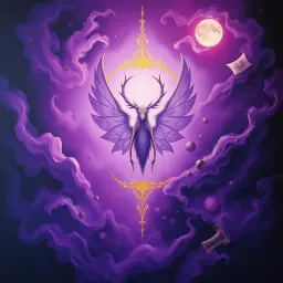 Creature dream symbol