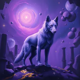 Dog dream symbol