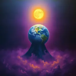 Earth dream symbol