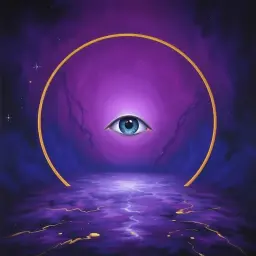 Eye dream symbol
