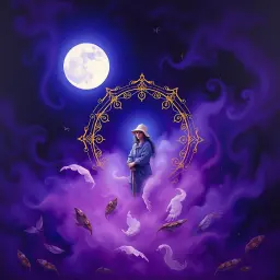 Farmer dream symbol