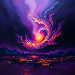 Fire dream symbol