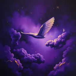 Flight dream symbol
