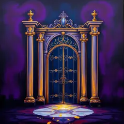 Gate dream symbol