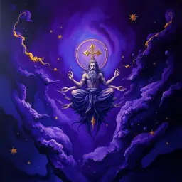 God dream symbol