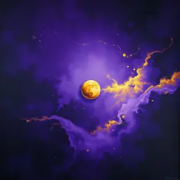 Gold dream symbol