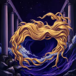 Hair dream symbol