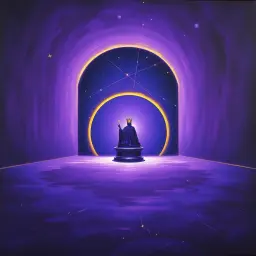 King dream symbol