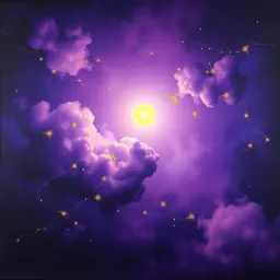 Light dream symbol