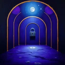 Lock dream symbol