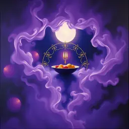 Meal dream symbol