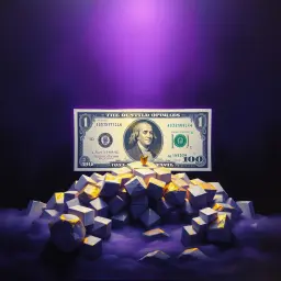 Money dream symbol