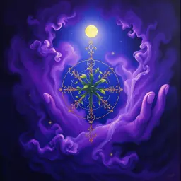 Nature dream symbol
