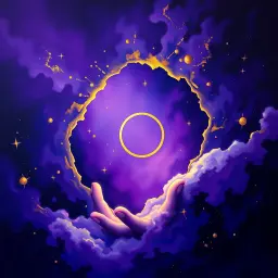 Open dream symbol