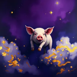 Pig dream symbol
